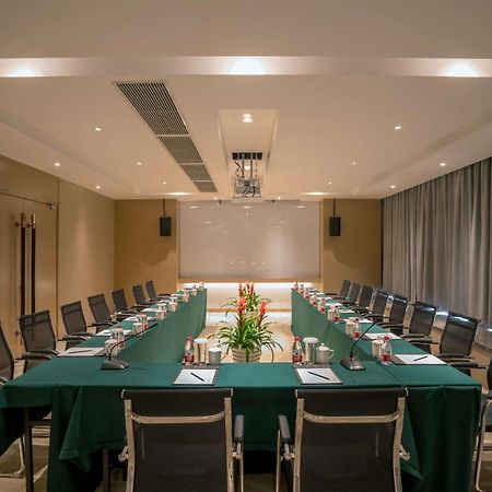 Ramada Encore Jintang Chengdu Zewnętrze zdjęcie