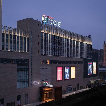Ramada Encore Jintang Chengdu Zewnętrze zdjęcie