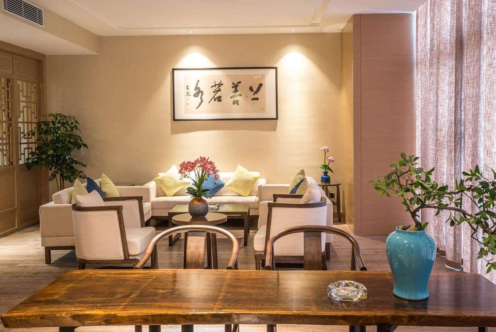Ramada Encore Jintang Chengdu Restauracja zdjęcie