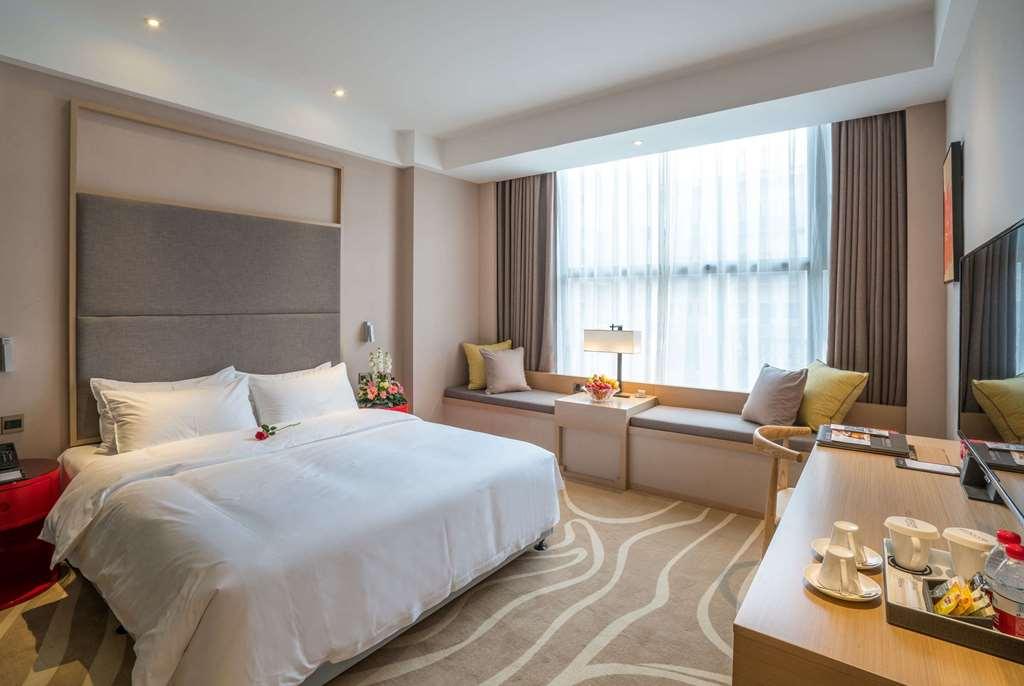 Ramada Encore Jintang Chengdu Pokój zdjęcie