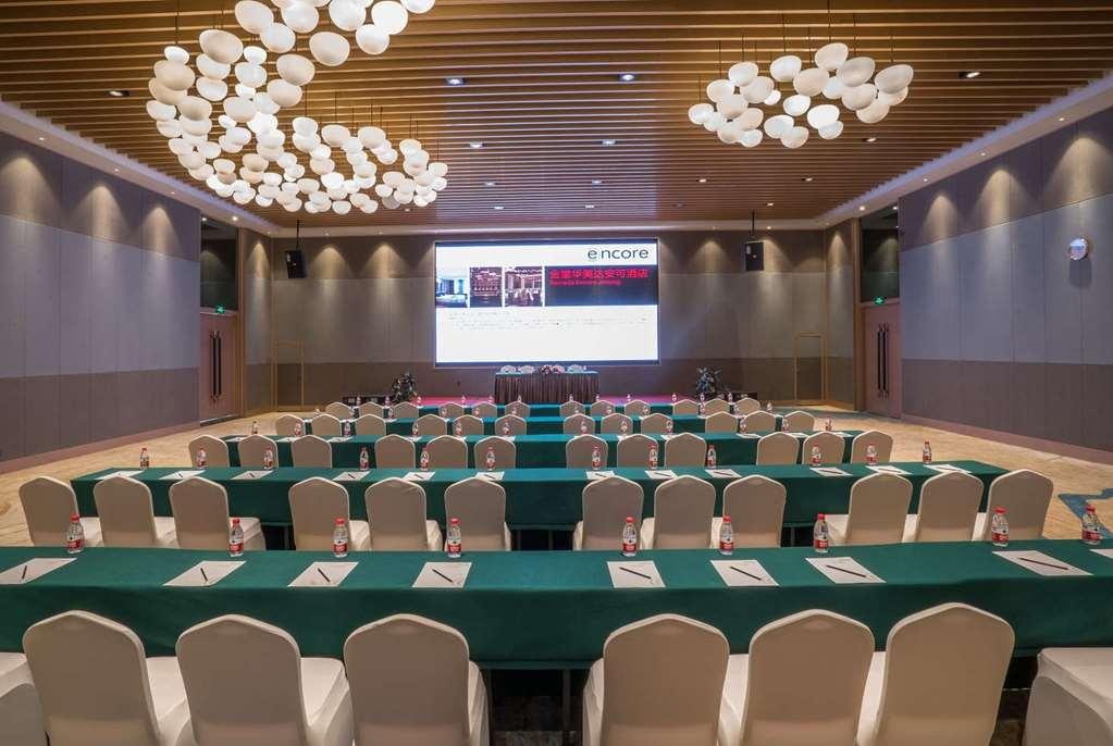 Ramada Encore Jintang Chengdu Udogodnienia zdjęcie