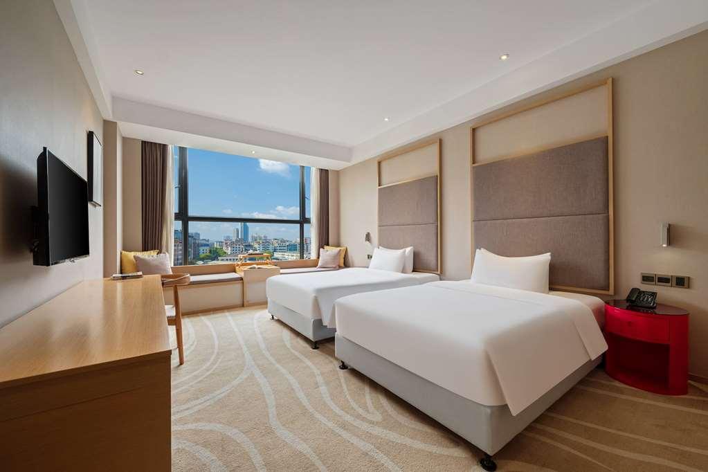 Ramada Encore Jintang Chengdu Pokój zdjęcie