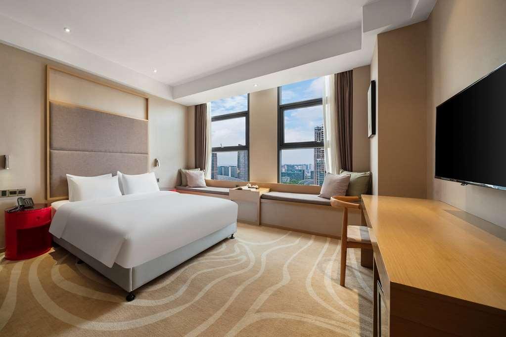 Ramada Encore Jintang Chengdu Pokój zdjęcie