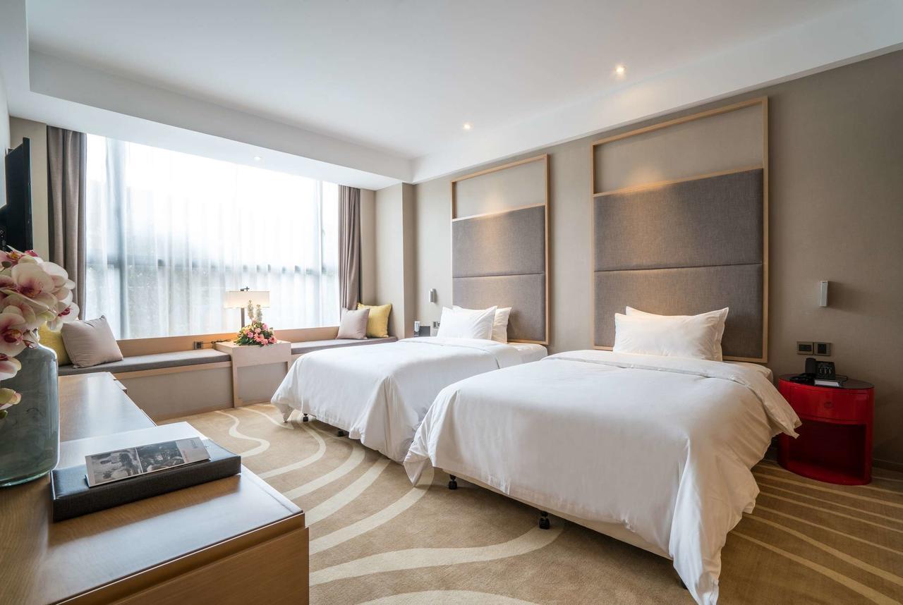 Ramada Encore Jintang Chengdu Zewnętrze zdjęcie
