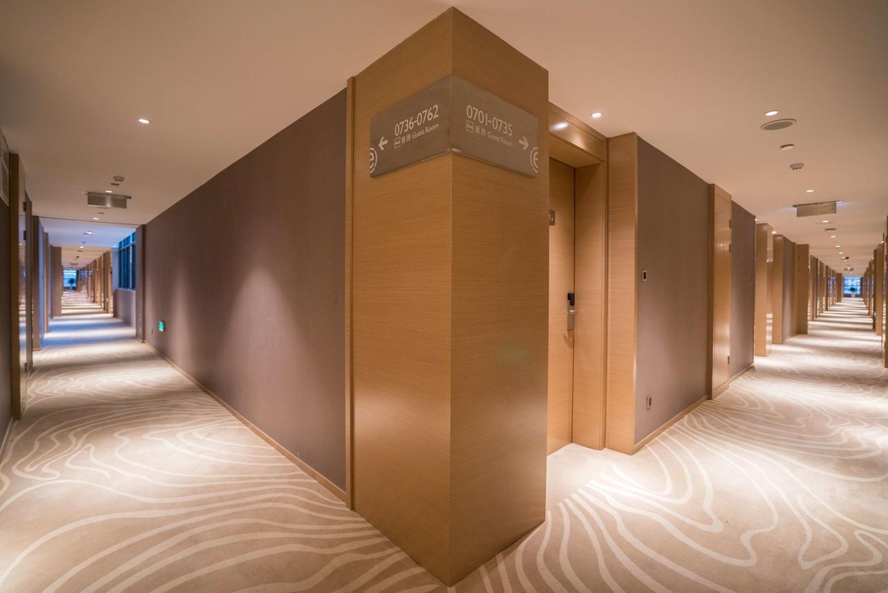 Ramada Encore Jintang Chengdu Zewnętrze zdjęcie