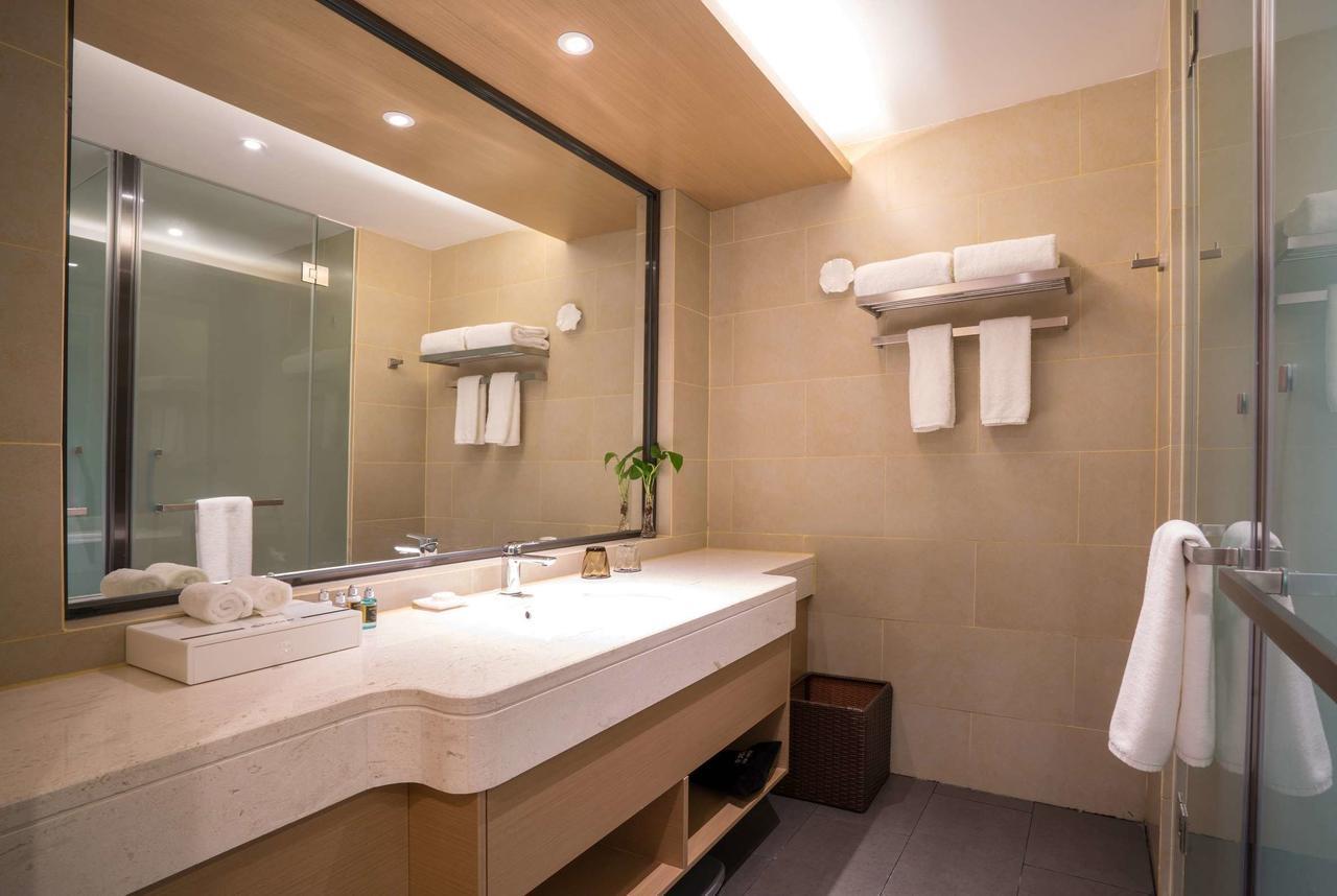 Ramada Encore Jintang Chengdu Zewnętrze zdjęcie