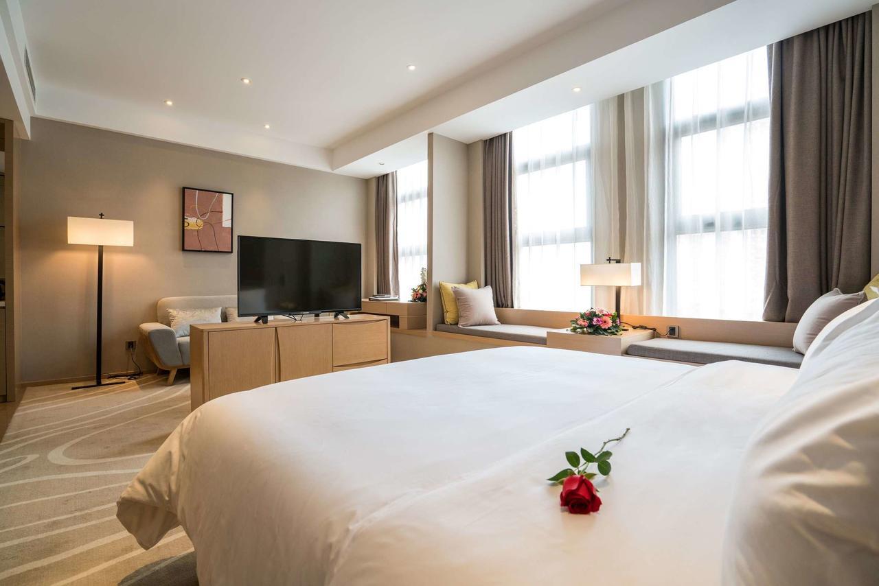 Ramada Encore Jintang Chengdu Zewnętrze zdjęcie