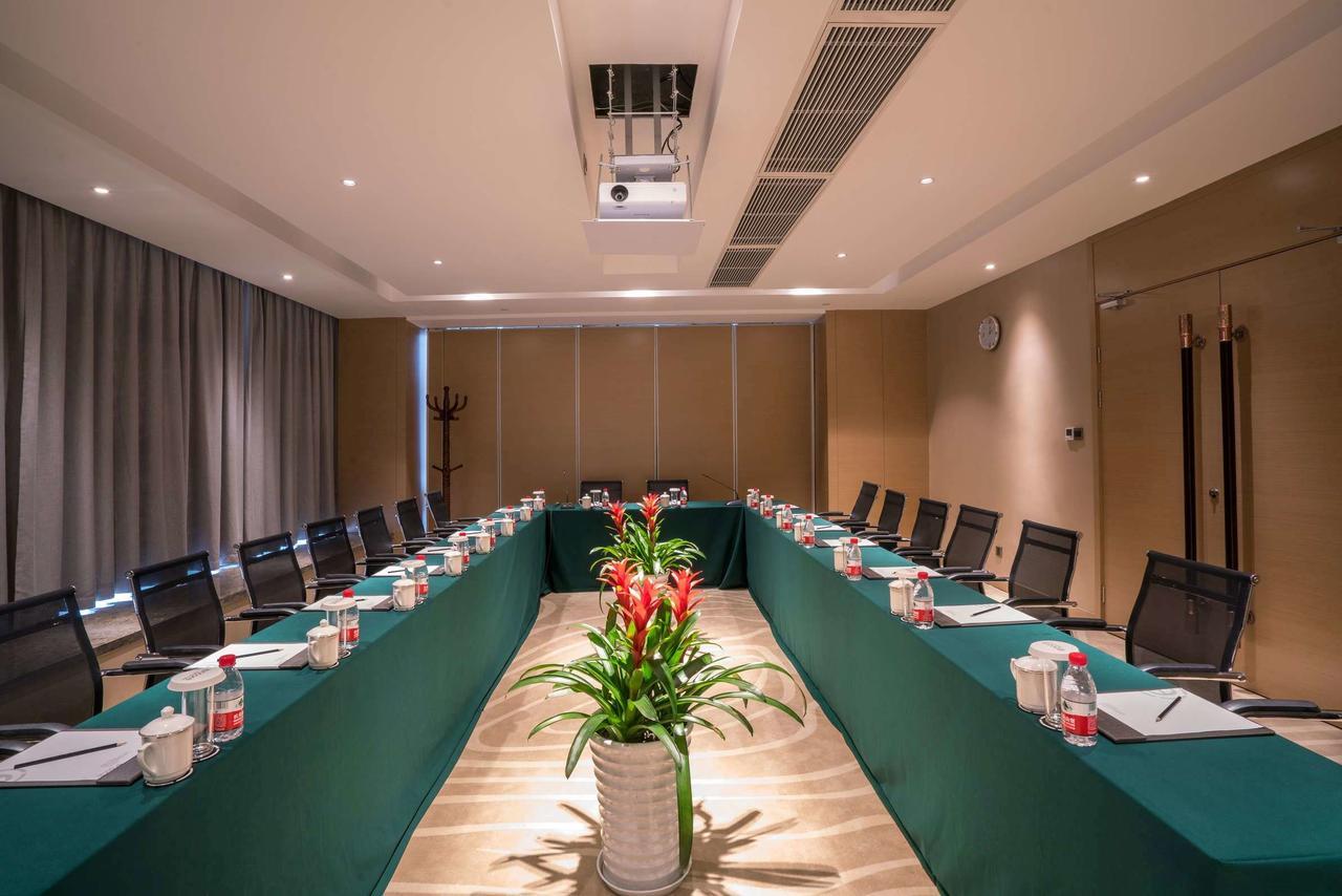 Ramada Encore Jintang Chengdu Zewnętrze zdjęcie