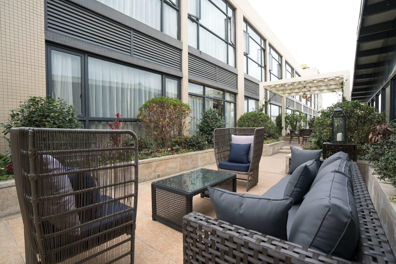 Ramada Encore Jintang Chengdu Zewnętrze zdjęcie