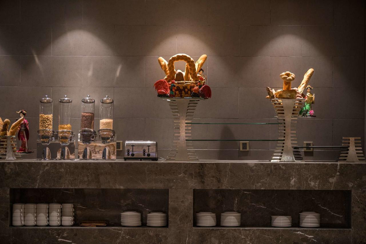 Ramada Encore Jintang Chengdu Zewnętrze zdjęcie